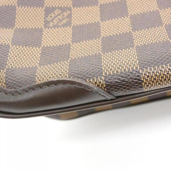 LOUIS VUITTON Brown Damier Bag - Picture 4 of 10